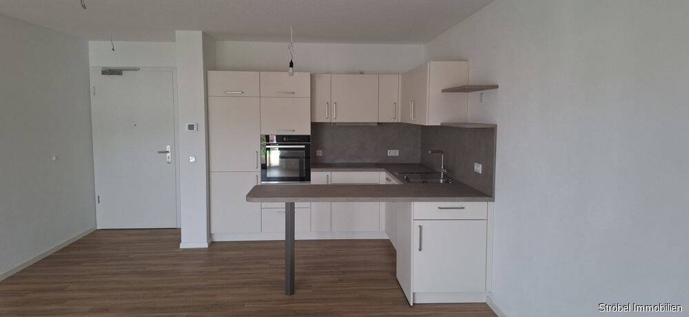 2-Zimmer-Neubauwohnung inkl. EBK im schönen Burgbernheim zu vermieten, 91593 Burgbernheim