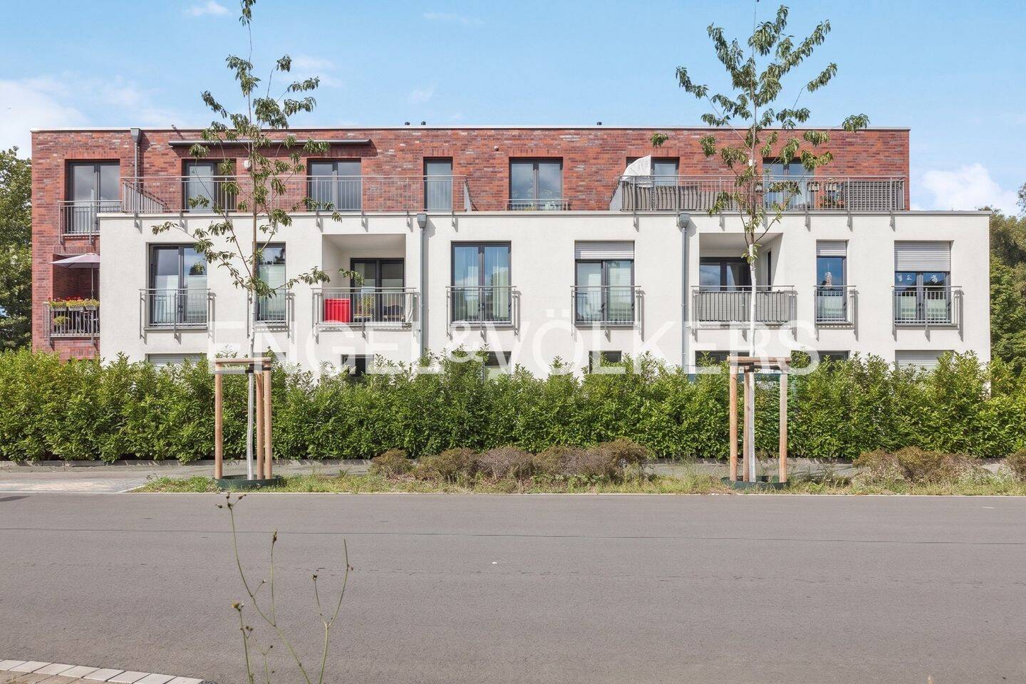 Moderne Dachgeschosswohnung mit großer Dachterasse und Aufzug, 38112 Braunschweig