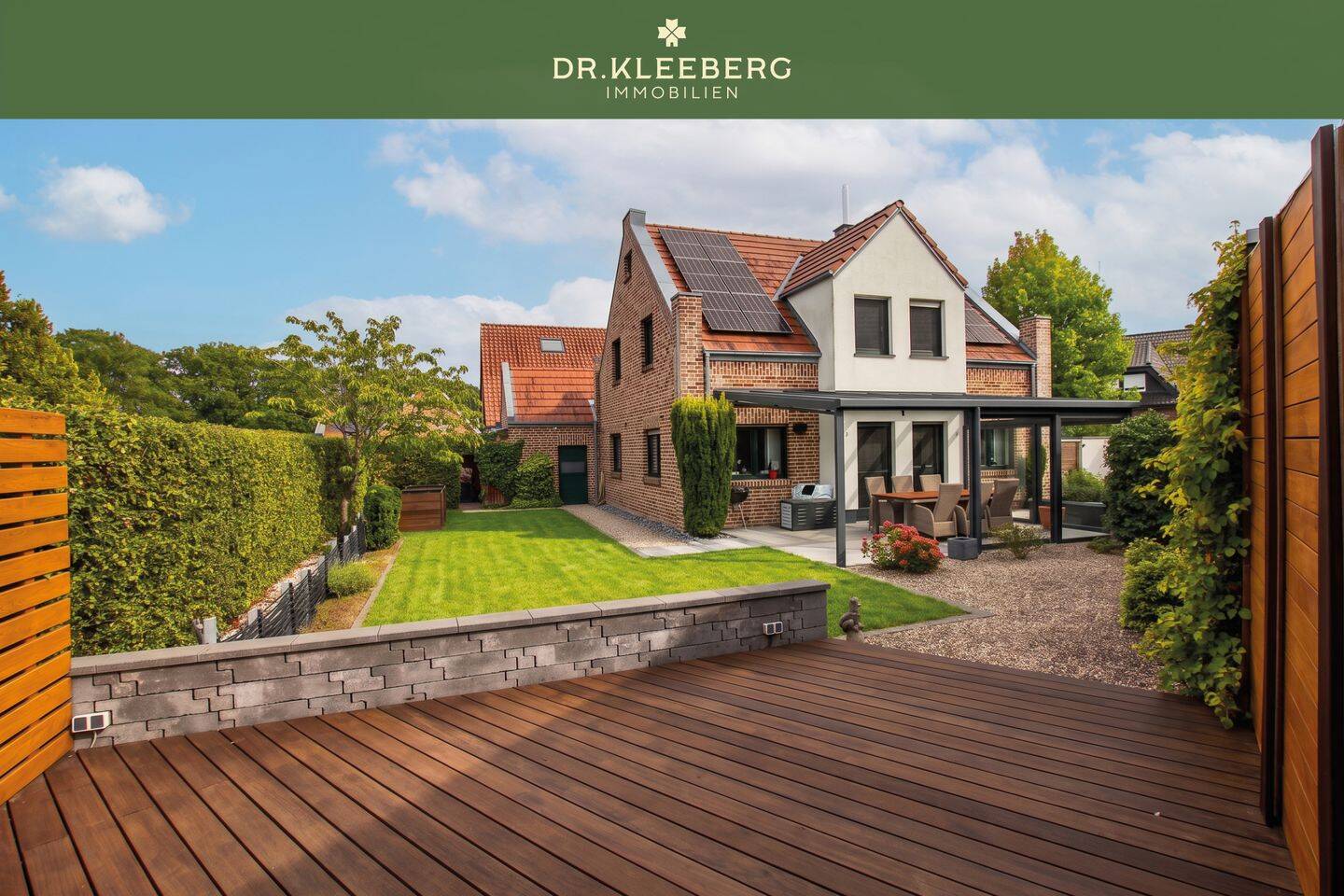 Modernes Einfamilienhaus mit Westgarten und zeitgemäßem Wohnkomfort in Nordwalde, 48356 Nordwalde