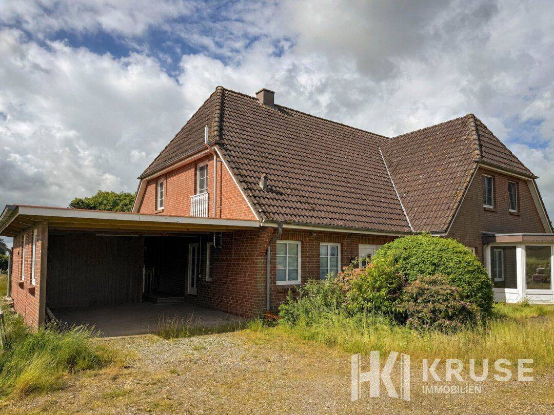 Familienidyll mit Wintergarten und Sauna, 25917 Enge-Sande