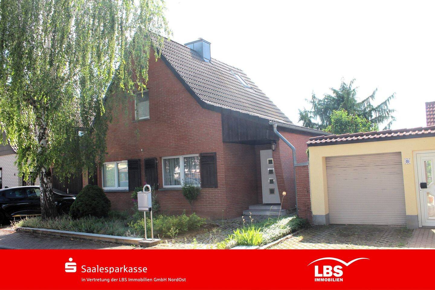 Willkommen in Merseburg-Freiimfelde, 6217 Merseburg