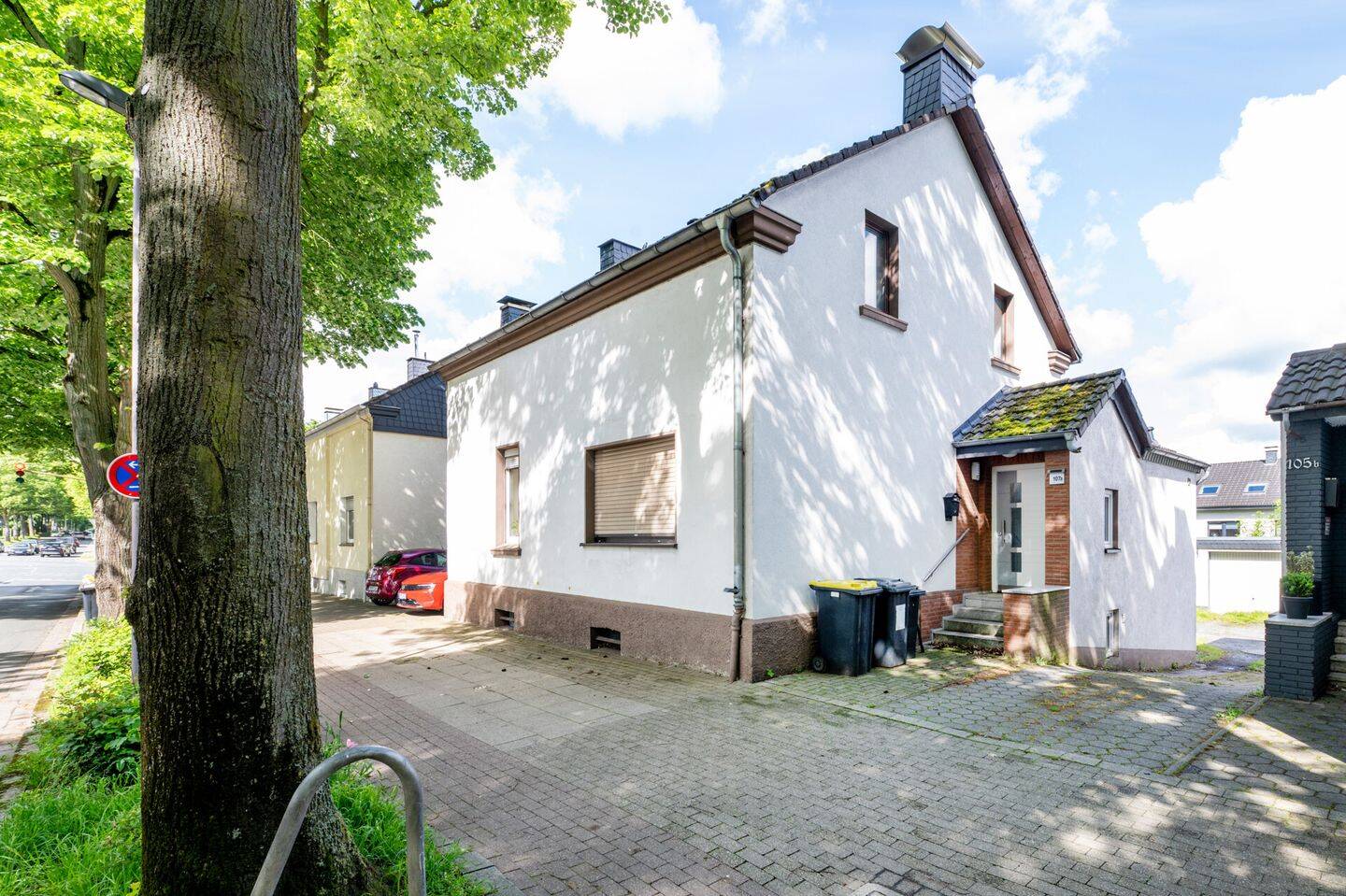 Charmante Doppelhaushälfte mit Garten zur freien Gestaltung !, 59423 Unna
