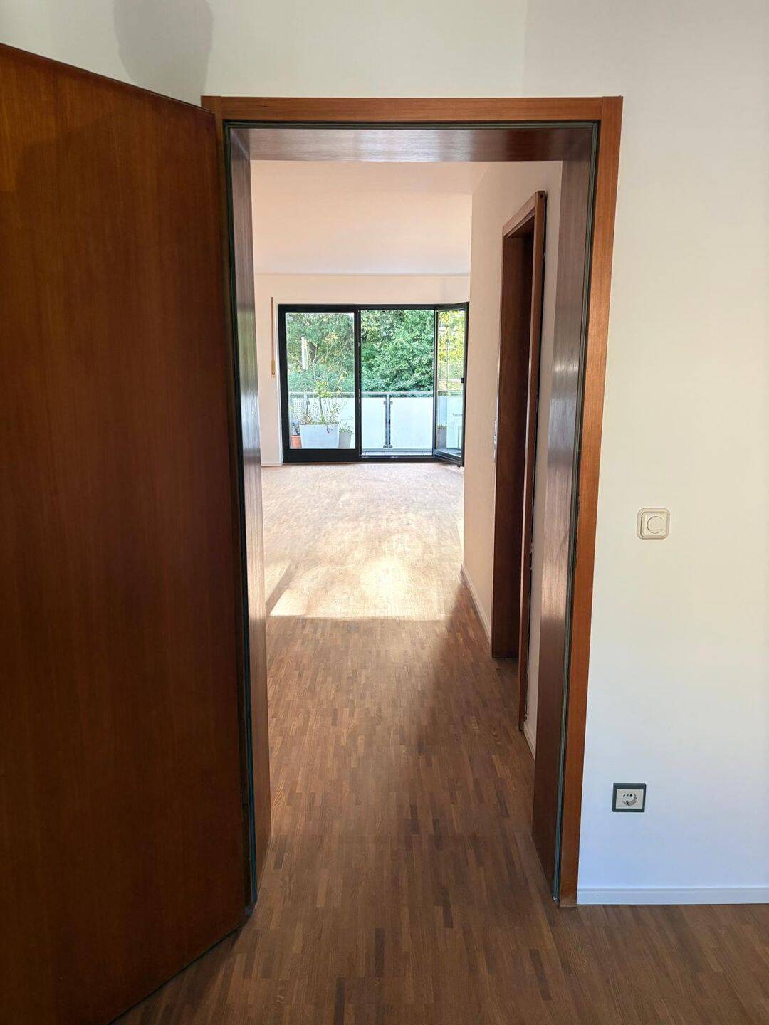 Wohnraum in Kaarst: Helle 3-Zimmer-Wohnung mit Balkon, 41564 Kaarst