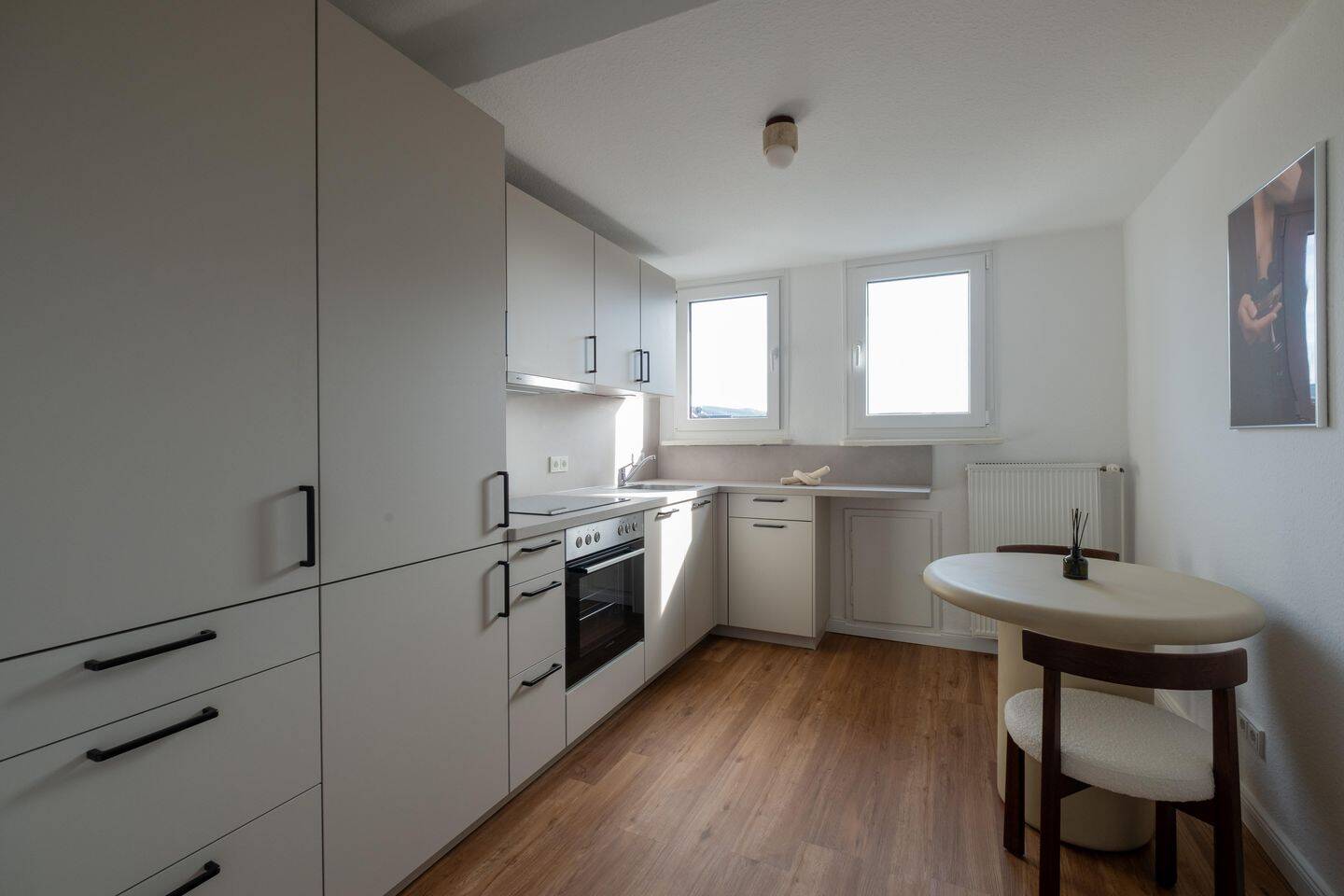 Moderne 2er-WG in Trier-Süd – frisch renoviert & vollständig möbliert, 54290 Trier (Innenstadt Trier-Süd)