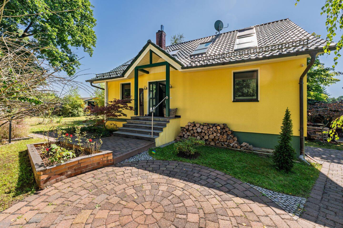 MORGENS ZUM SEE, ABENDS IN DIE SAUNA – DEIN FAMILIENPARADIES AM STORKOWER SEE, 15859 Storkow (Mark)