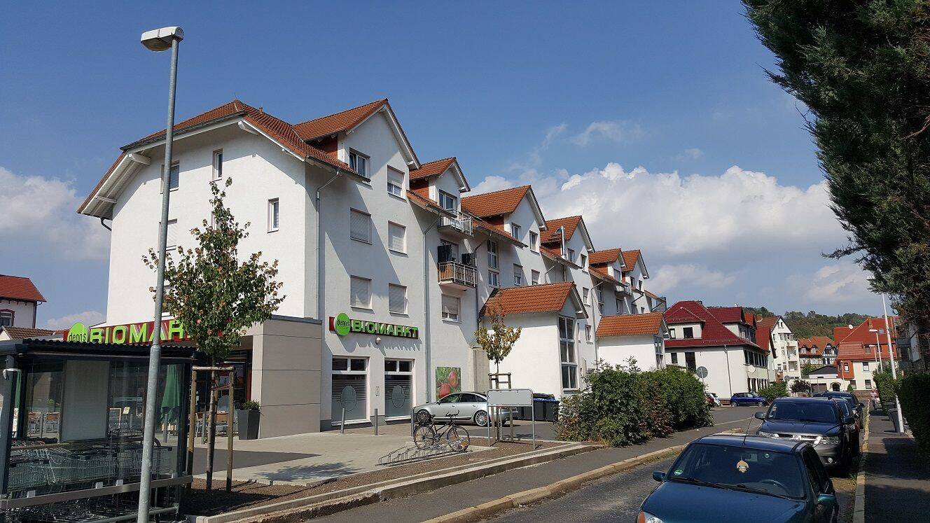 3-Raum Dachgeschosswohnung mit Balkon in Eisenach zu vermieten!, 99817 Eisenach