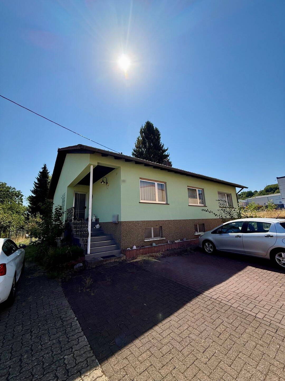 Attraktiver Bungalow in idyllischer Sackgassenlage mit traumhaftem Grundstück in Losheim am See, 66679 Losheim am See