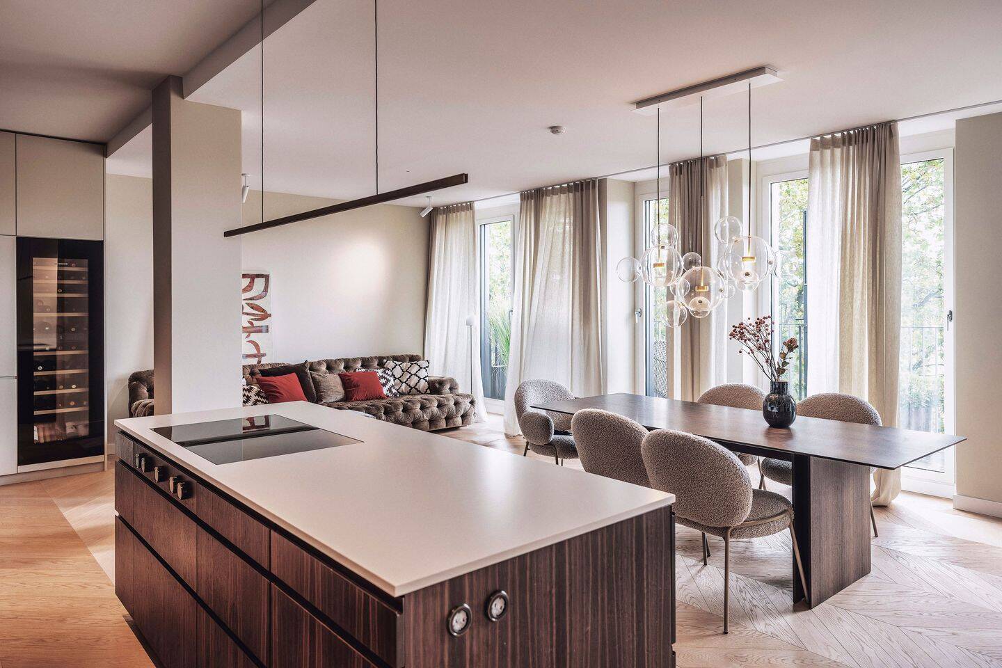 Luxury Living an der Spree – Inhouse-Spa & Fitnesslounge inklusive, 10117 Berlin (Mitte)