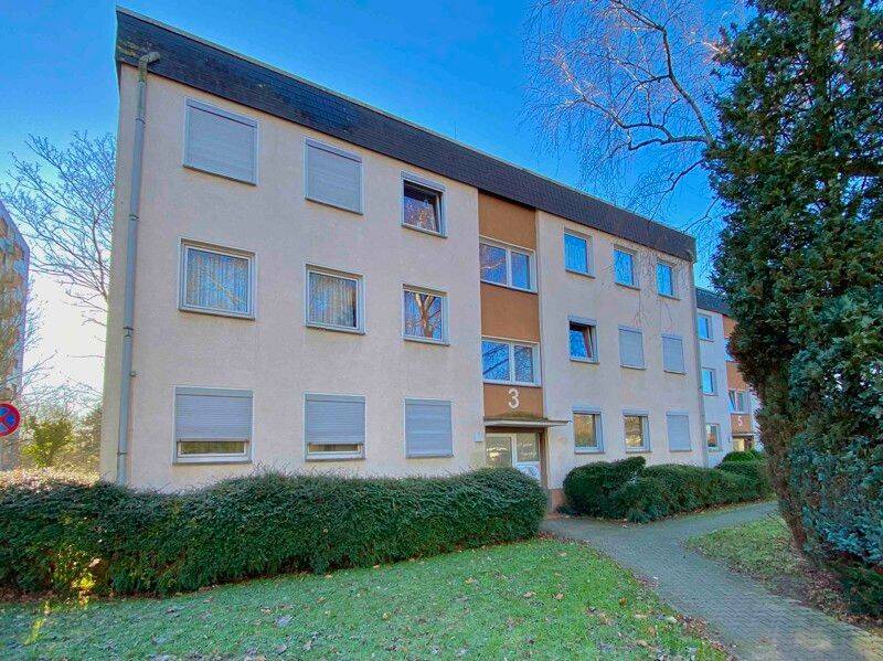 2-Zimmer-Wohnung in Leverkusen Steinbüchel, 51377 Leverkusen (Alkenrath Manfort Schlebusch Steinbüchel)