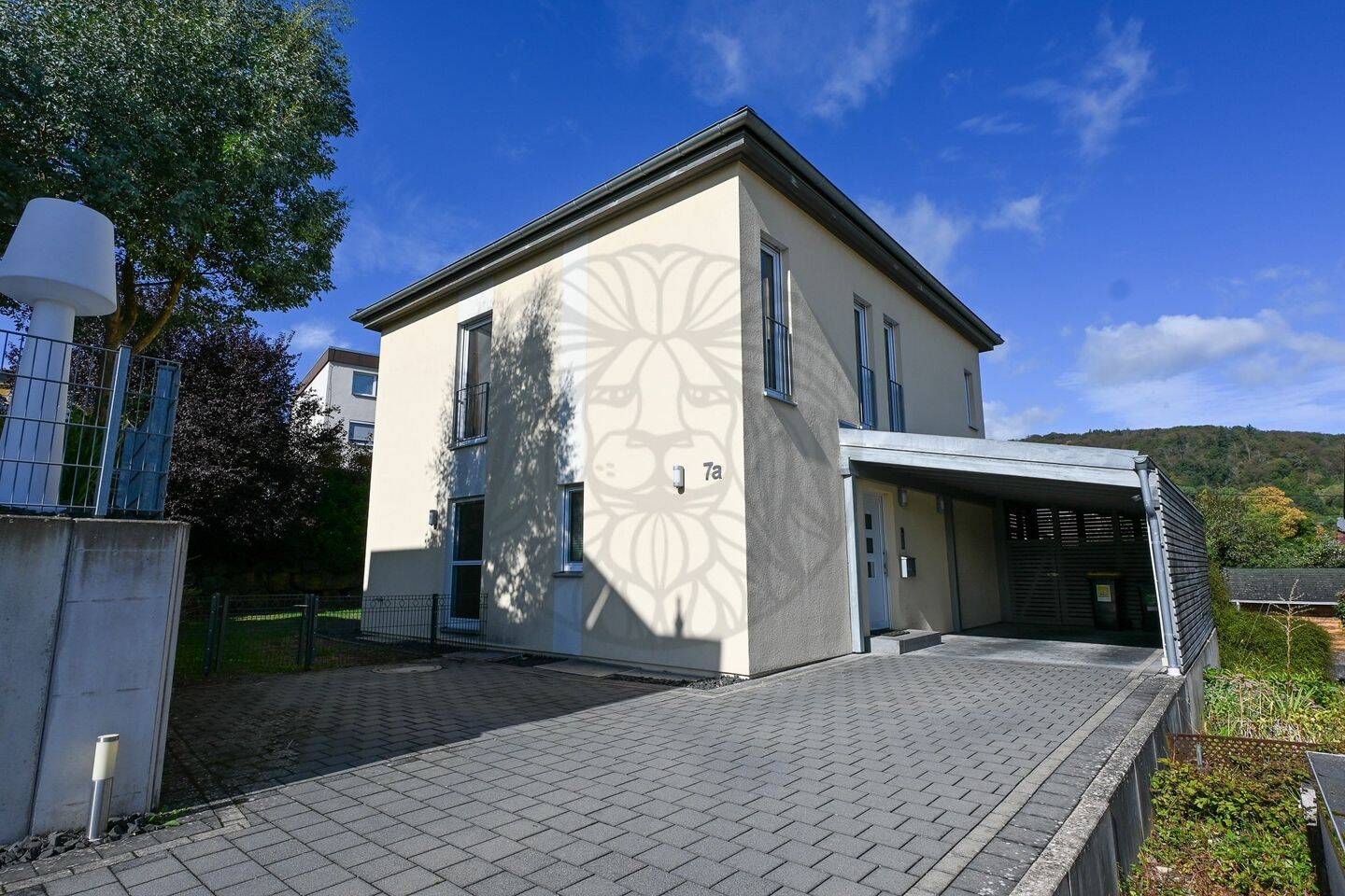 Wiesbaden: Modernes freistehendes Einfamilienhaus in Naurod!, 65207 Wiesbaden