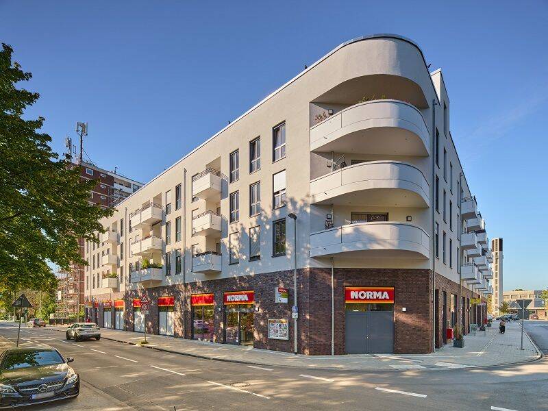 Moderne Etagenwohnung zur Miete mit Dachterrasse in Hilden – Wentzel Dr., 40724 Hilden