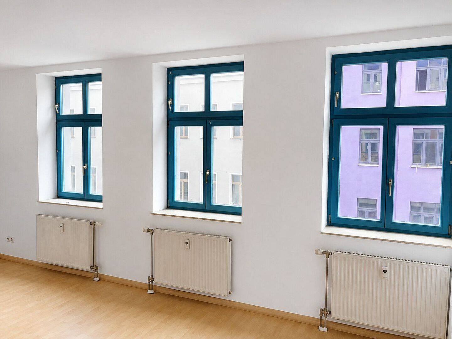 2-Zimmer Wohnung mit Balkon zur Miete in der Thiemstraße – 39104 Magdeburg – Bild 1 von 1