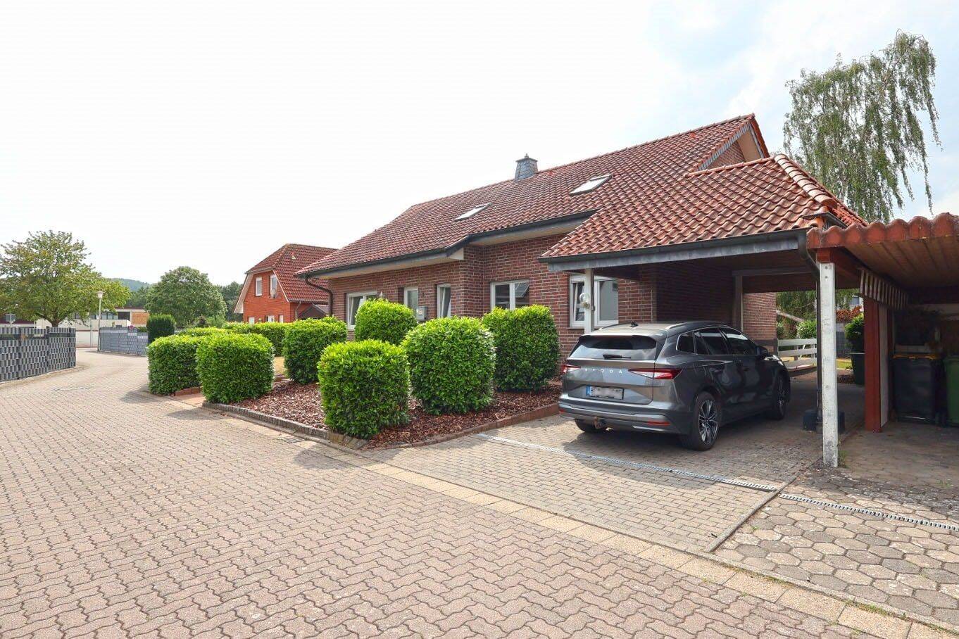 Gepflegtes Haus in ruhiger Siedlung, 32361 Preußisch Oldendorf