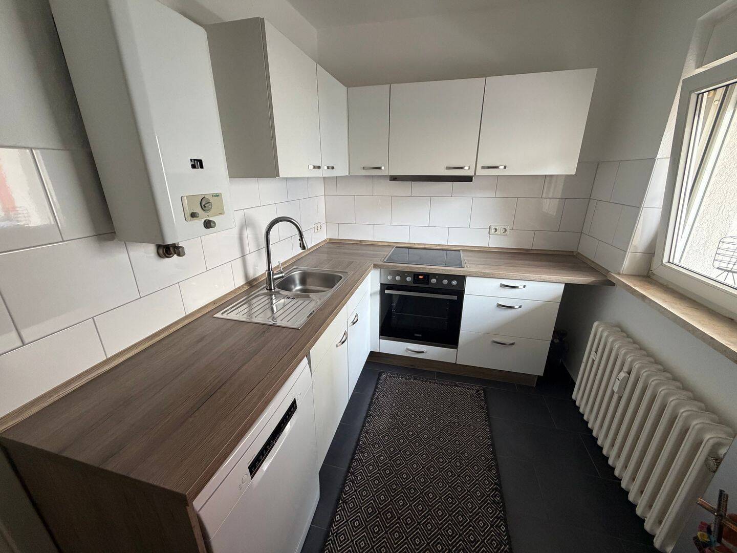 Nachmieter gesucht – 3-Zimmer-Erdgeschosswohnung in Duisburg-Wedau, 47279 Duisburg