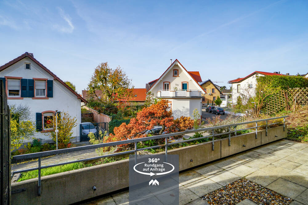 Attraktive Doppelhaushälfte mit großer Garage in Weinheim!, 69469 Weinheim