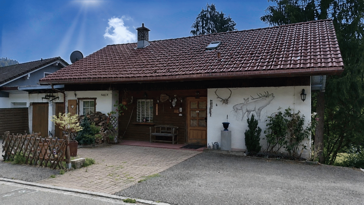 Ein Zuhause mit Charm und Persönlichkeit, 79682 Todtmoos