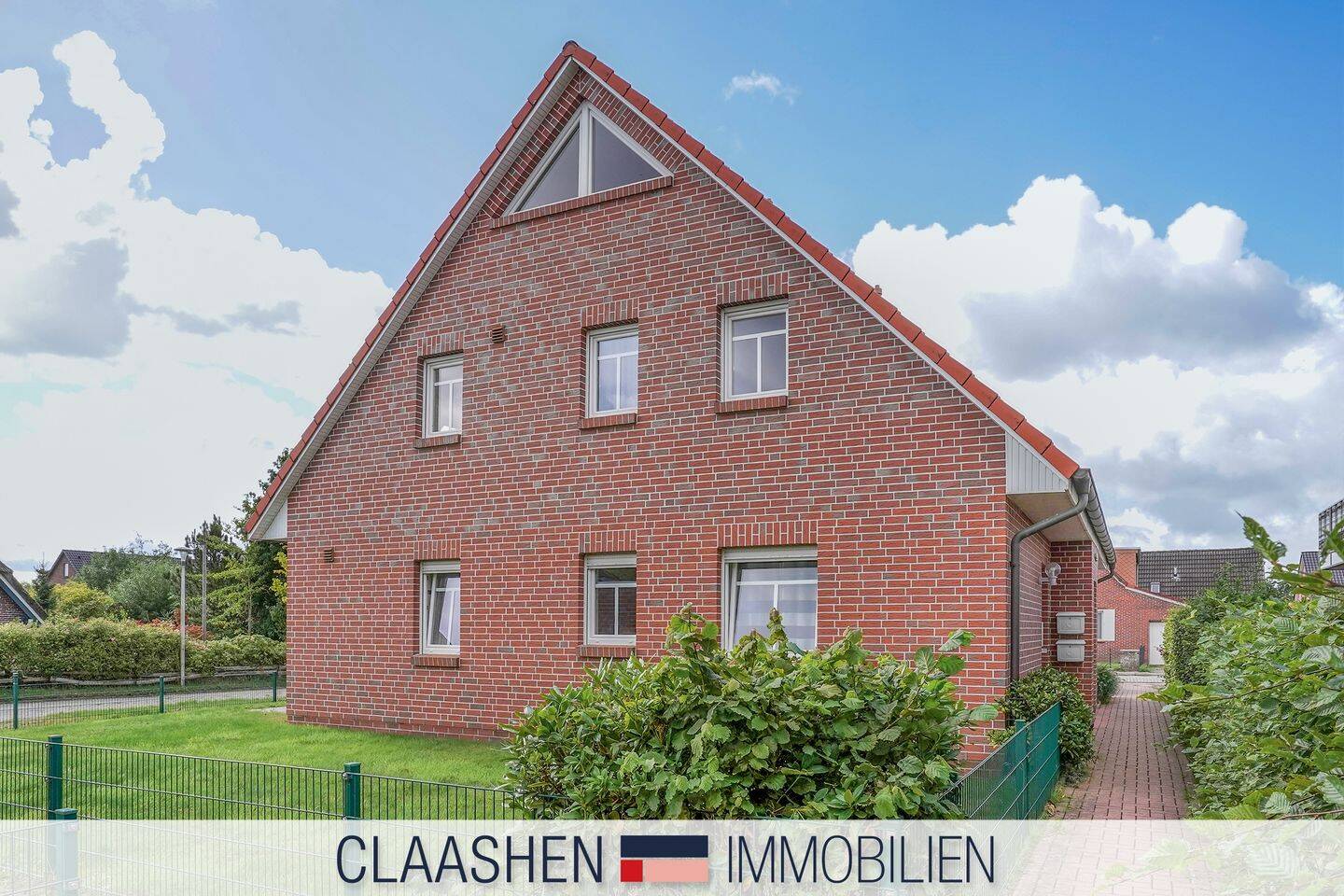 Attraktive Eigentumswohnung mit Spitzboden, 26506 Norden