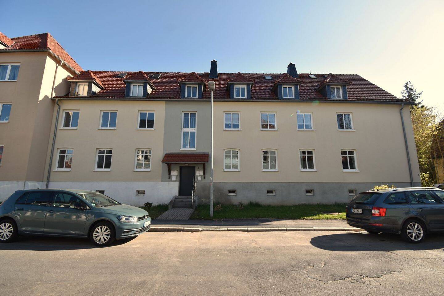 3-Zimmerwohnung, 98527 Suhl (Suhl)