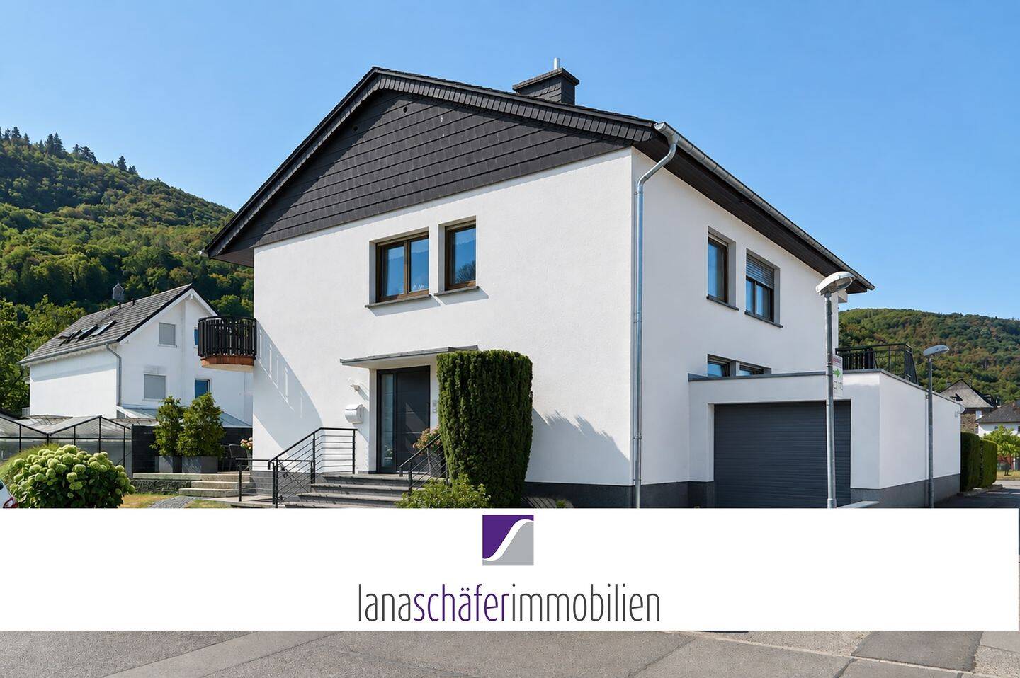 Bernkastel-Kues: Wohnhaus mit EG-Wohnung und zwei Ferienwohnungen, 54470 Bernkastel-Kues