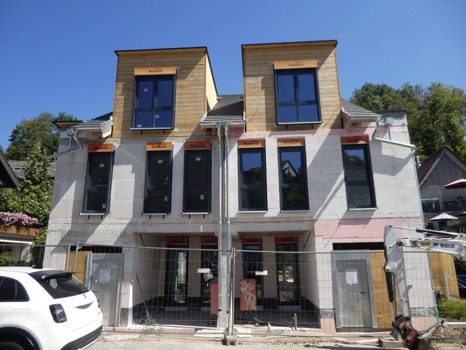 Neubau-Doppelhaushälfte mit durchdachtem Grundriss in attraktiver Wohnlage von Glattbach!, 63864 Glattbach