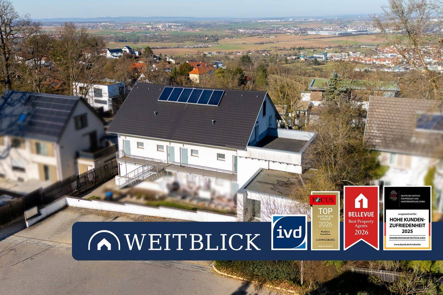 WEITBLICK: Offen. Hell. Besonders!, 70839 Gerlingen