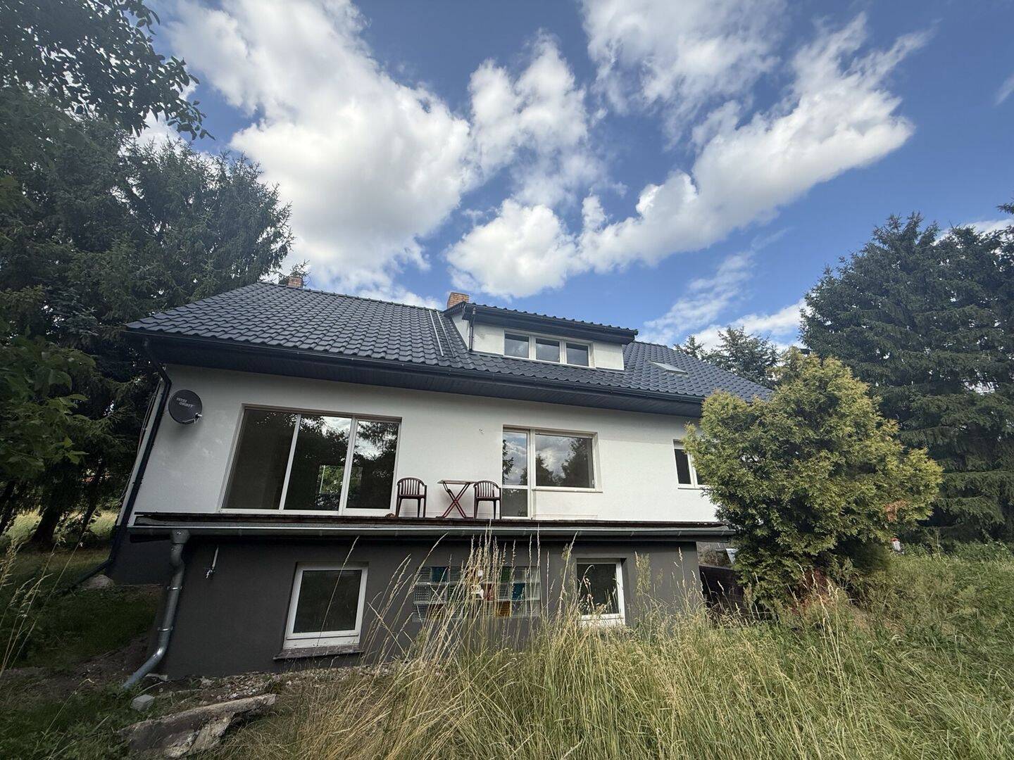 Einfamiienhaus mit Einliegerwohnung bei Cottbus mit grossem Grundstück frisch Renoviert, 3116 Drebkau