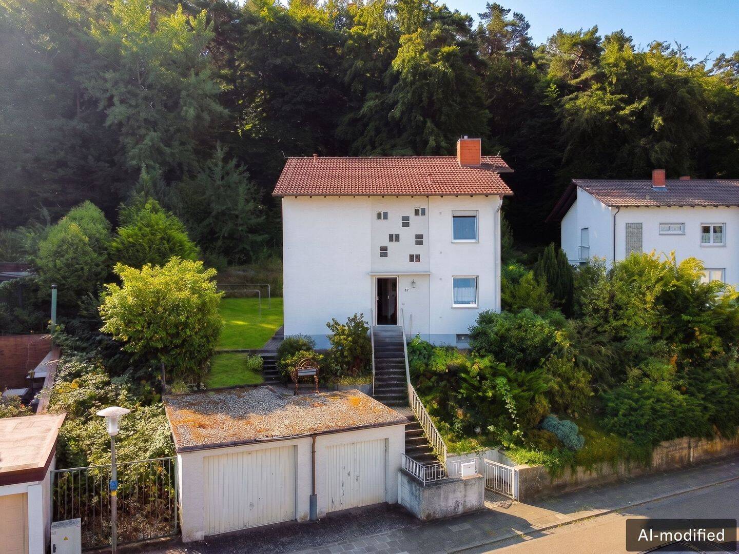 Familienfreundliches Einfamilienhaus mit großem Garten!, 67663 Kaiserslautern (Innenstadt)