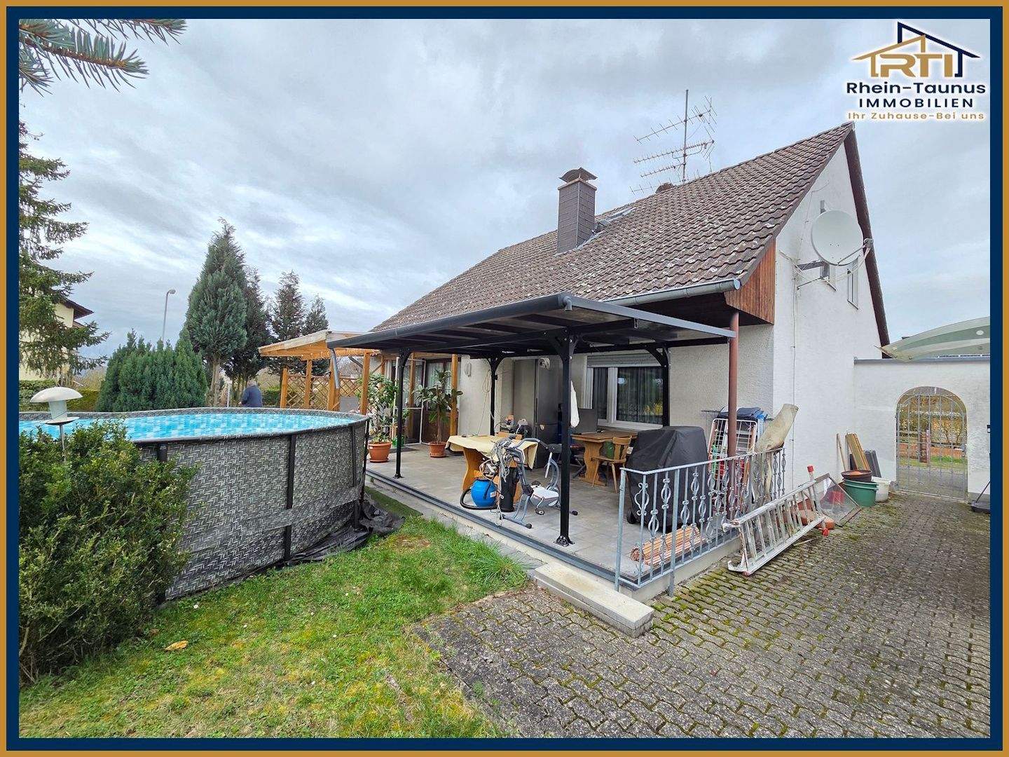 Von RTI: Einfamilienhaus mit großem Garten und viel Potenzial in Sankt Goarshausen-Heide!, 56346 Sankt Goarshausen