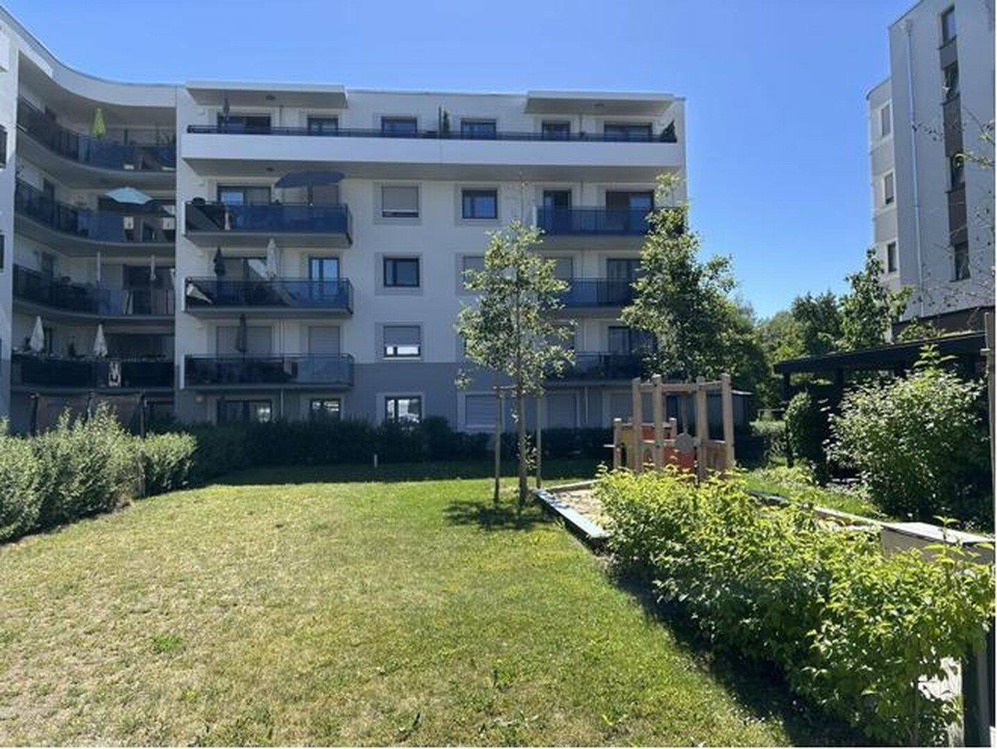 OHNE MAKLER: Neues Lebensgefühl: 3-Zimmer-Wohnung  in Unterhaching, 85609 Aschheim