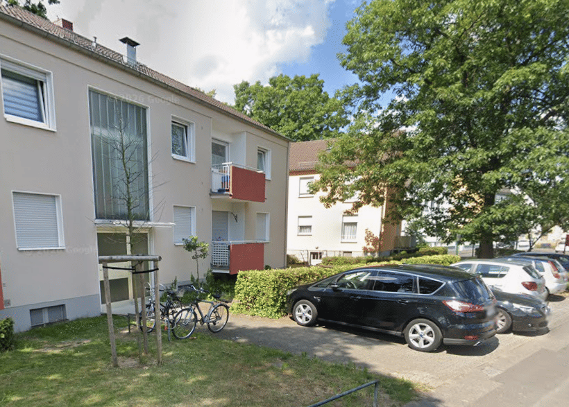 2-Zimmer-Wohnung mit Balkon, 51469 Bergisch Gladbach