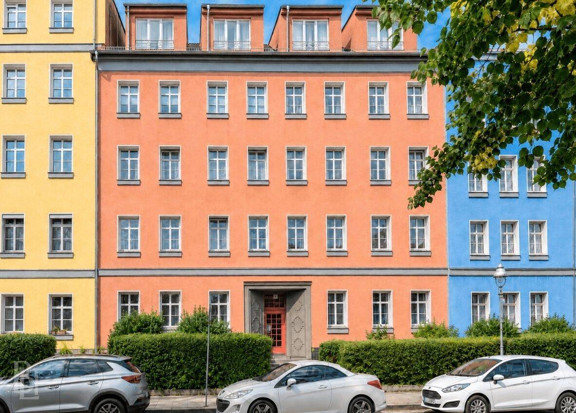 Moderne 3-Zimmer-Aufdachwohnung (Baujahr 2020) mit Balkon & Aufzug, 12105 Berlin (Tempelhof-Schöneberg Mariendorf Schöneberg Tempelhof)