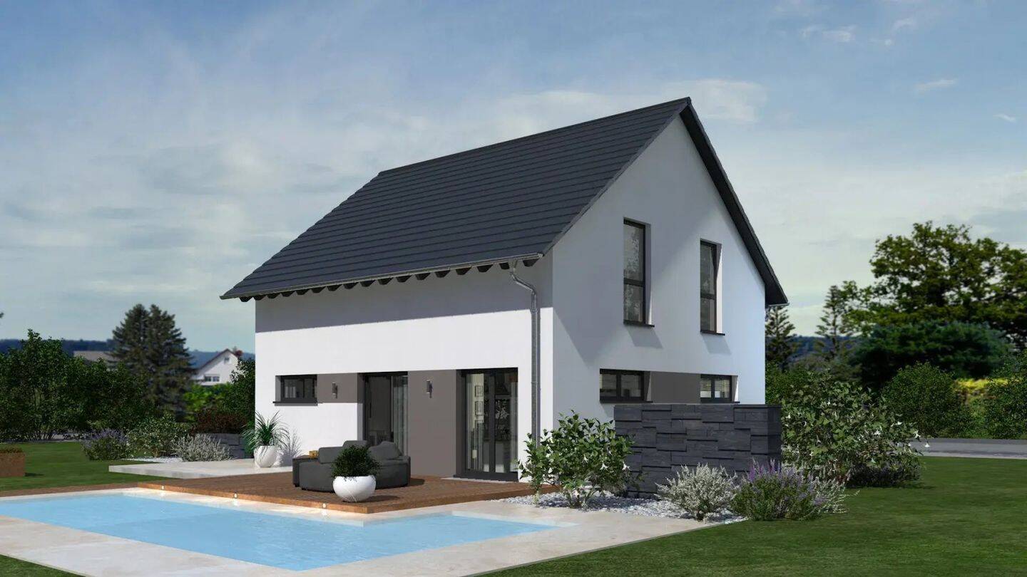 Ihr freistehendes Haus in attraktiver Lage von Remscheid, 42857 Remscheid (Innen Nord Süd West)