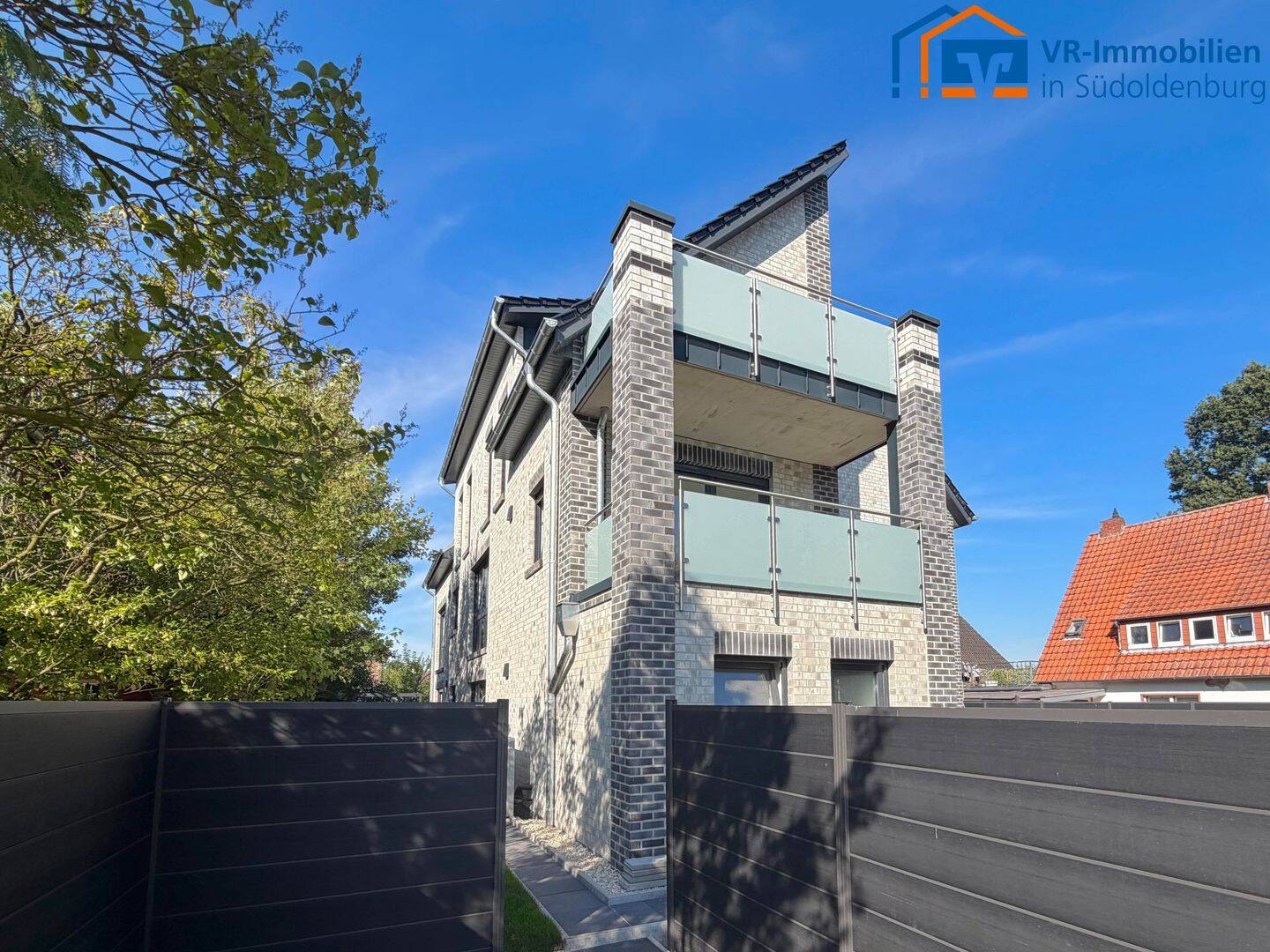 Seniorengerechtes Wohnen im Neubau – Moderne 3-Zimmer-Wohnung zum Erstbezug, 49661 Cloppenburg