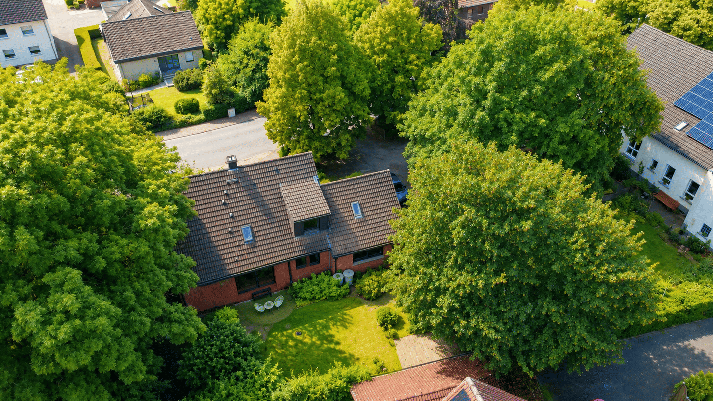 Freistehendes Einfamilienhaus in Lünen-Niederaden !, 44532 Lünen