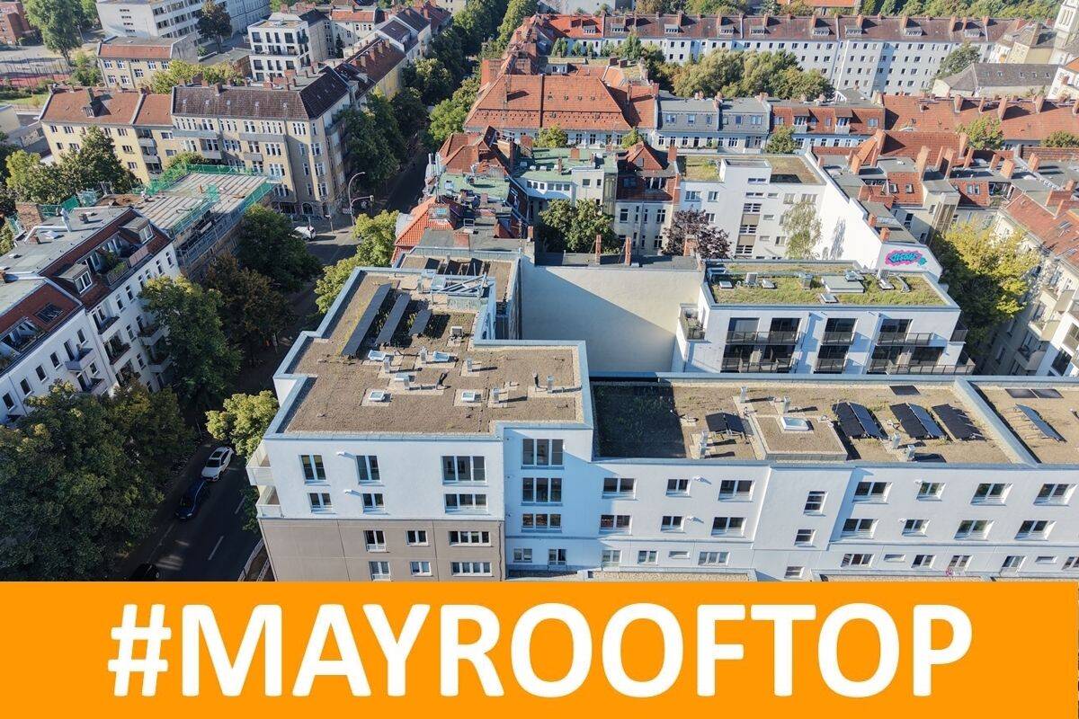 3-Zimmer-Neubauwohnung mit herrlicher Aussicht nahe Maybachufer, 12047 Berlin (Neukölln Kolonie Freie Stunde)