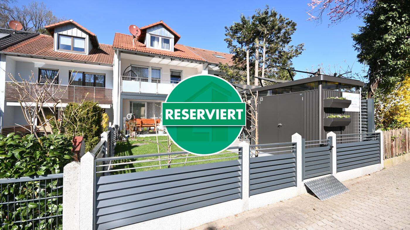 Keine Lust auf Renovieren? Kernsaniertes Reihenmittelhaus in Top Lage von Neumarkt, 92318 Neumarkt i.d. OPf.