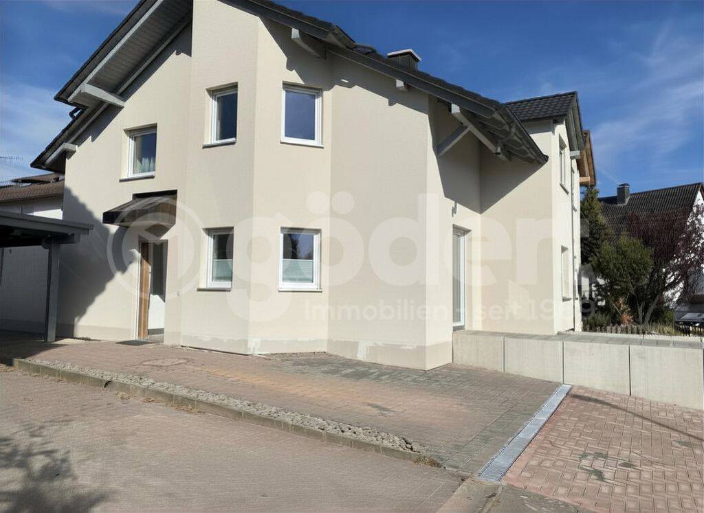 Familienglück in der DHH mit TOP Ausstattung & klinikumsnaher Lage!, 63808 Haibach