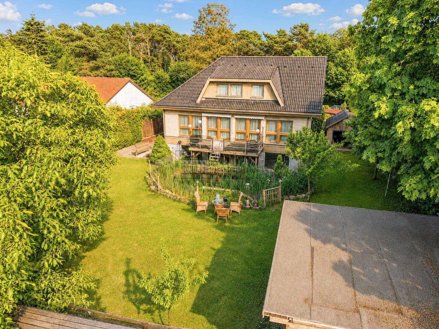Wohntraum in herrlicher Ruhe, 15831 Blankenfelde-Mahlow