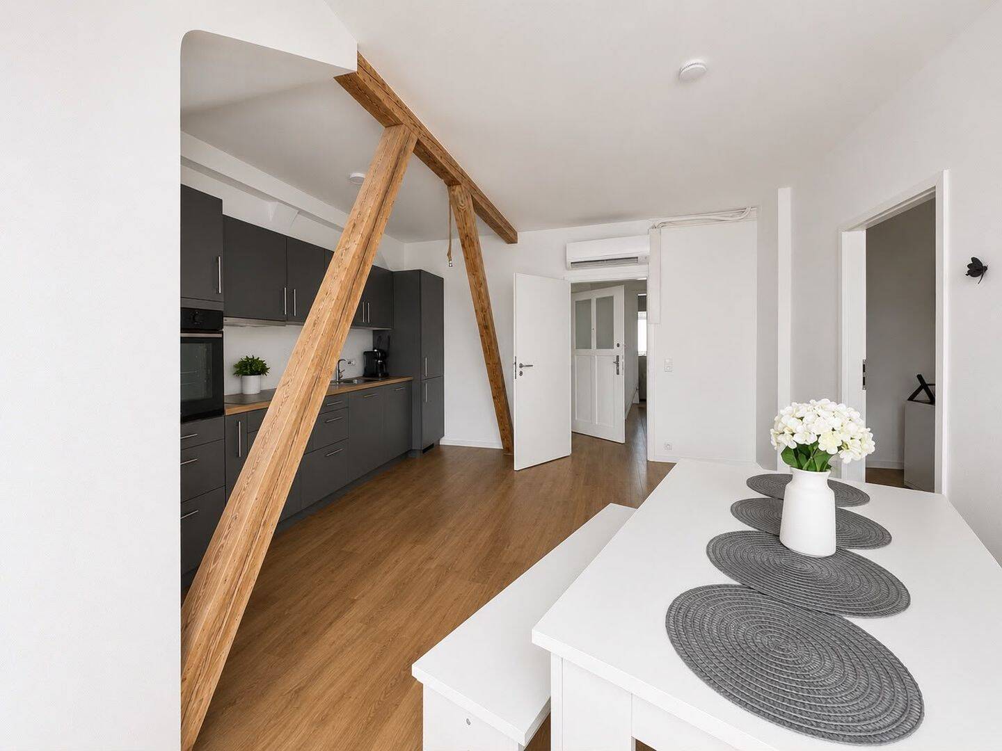 Moderne Dachgeschosswohnung In Lahrer Innenstadt, 77933 Lahr/Schwarzwald
