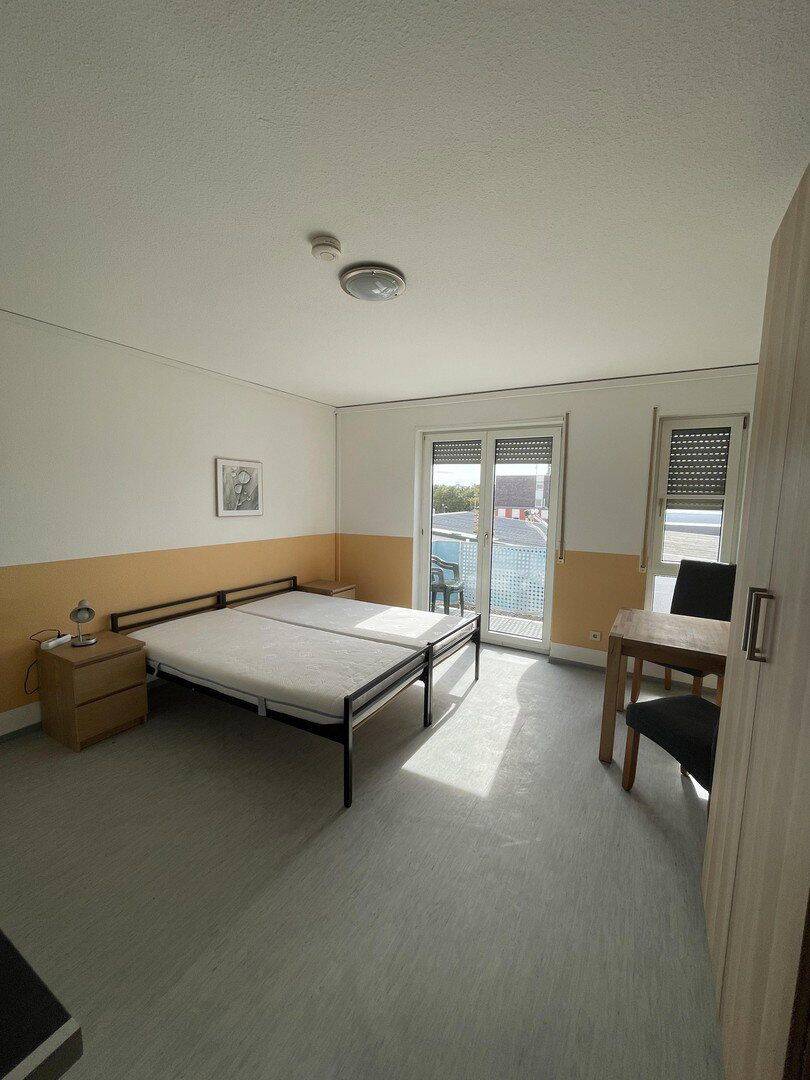 Praktisches City-Apartment 27 m² | Möbliert | EBK | Balkon | Waschmaschinen, 67069 Ludwigshafen am Rhein (Edigheim Oppau Pfingstweide)