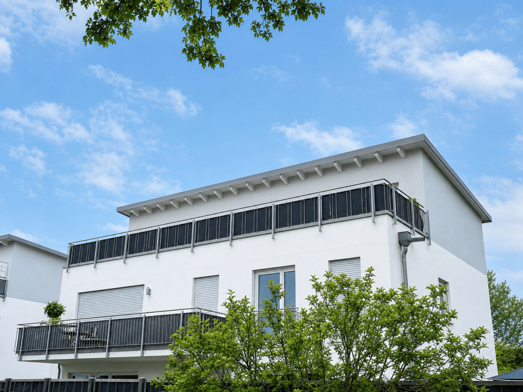 **IHR PLATZ AN DER SONNE** Traumhafte 2 Zi.-Dachterr.-Whg. mit TG in Hallbergmoos (S8), 85399 Hallbergmoos