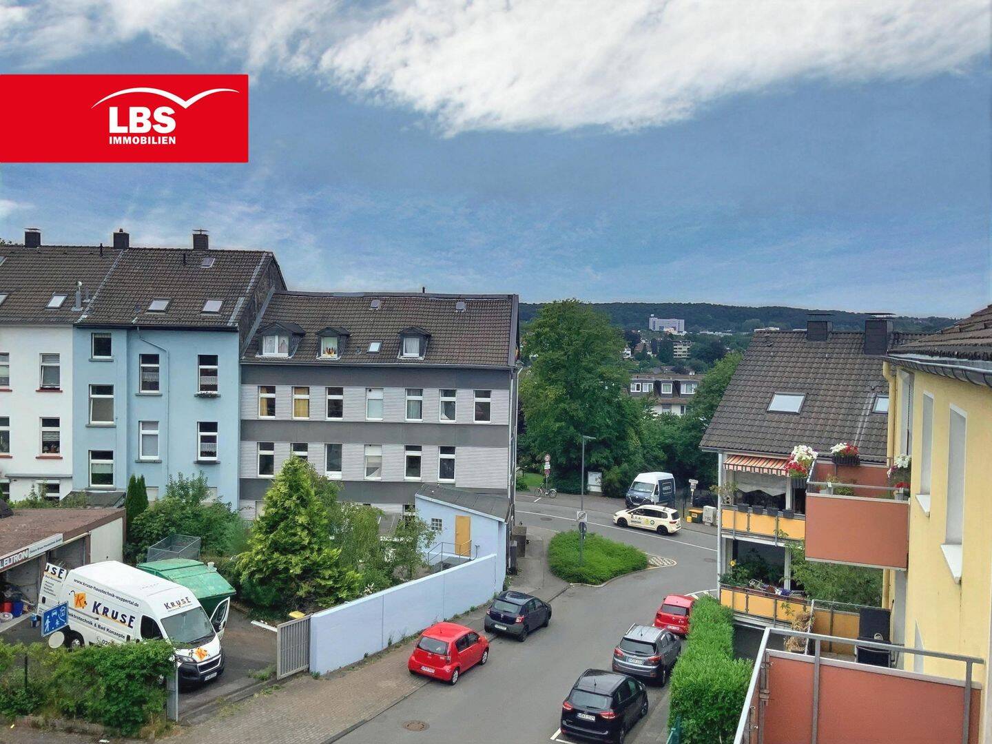 BESICHTIGUNG SA 12 UHR – WOHNKOMFORT PUR, 42285 Wuppertal (Barmen)