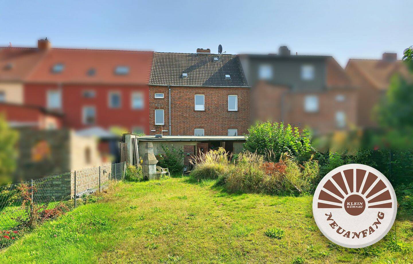 Ein Zuhause mit Raum für die ganze Familie und viele Ideen, 6846 Dessau-Roßlau