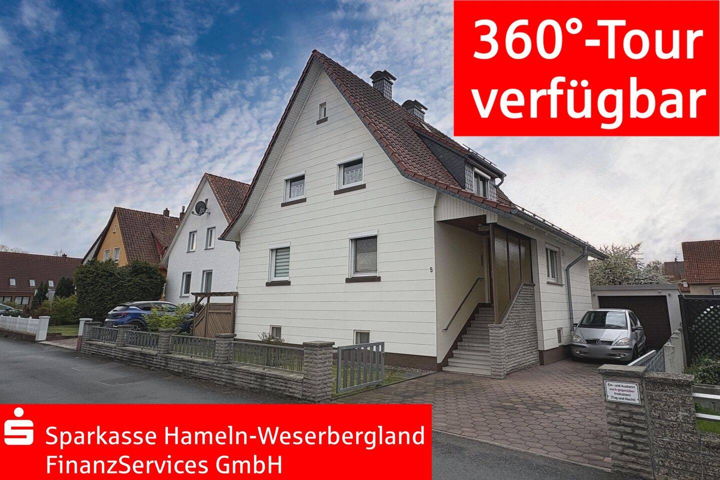 NEUER PREIS!!! Umfangreich modernisiert und in ruhiger Lage!, 31840 Hessisch Oldendorf