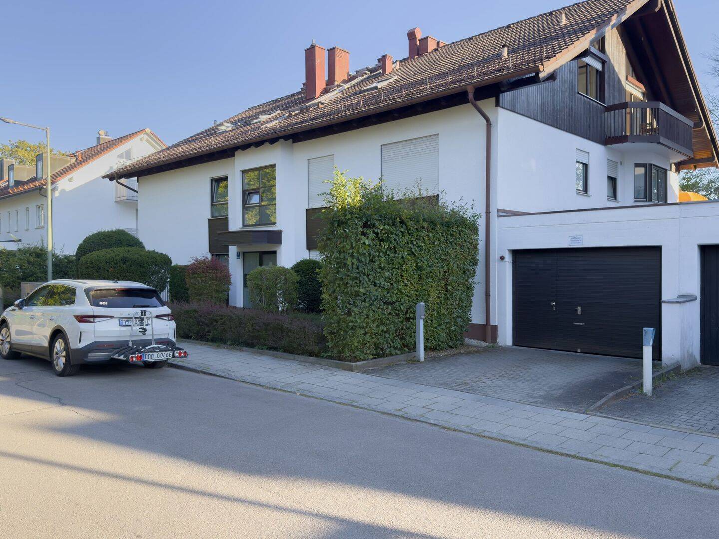 Möblierte, Sanierte 2-Zimmer-Wohnung mit separaten Hobbyraum ideal als Home-Office mit TG-Stellplatz, 81477 München (Thalk. Obersendl.-Forsten-Fürstenr.-Solln)