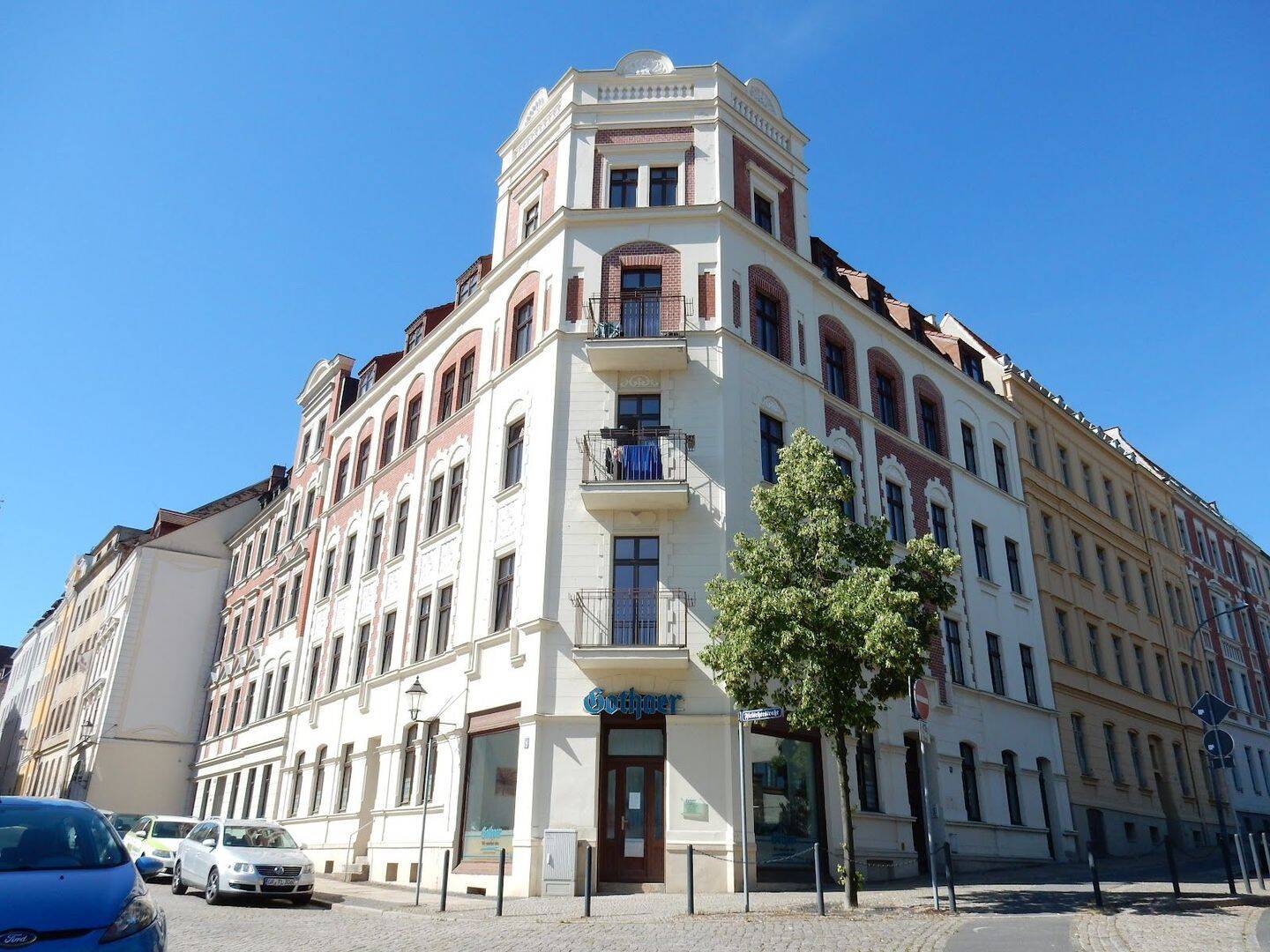 Platz und keine Durchgangszimmer – auch WG-geeignet!, 2826 Görlitz