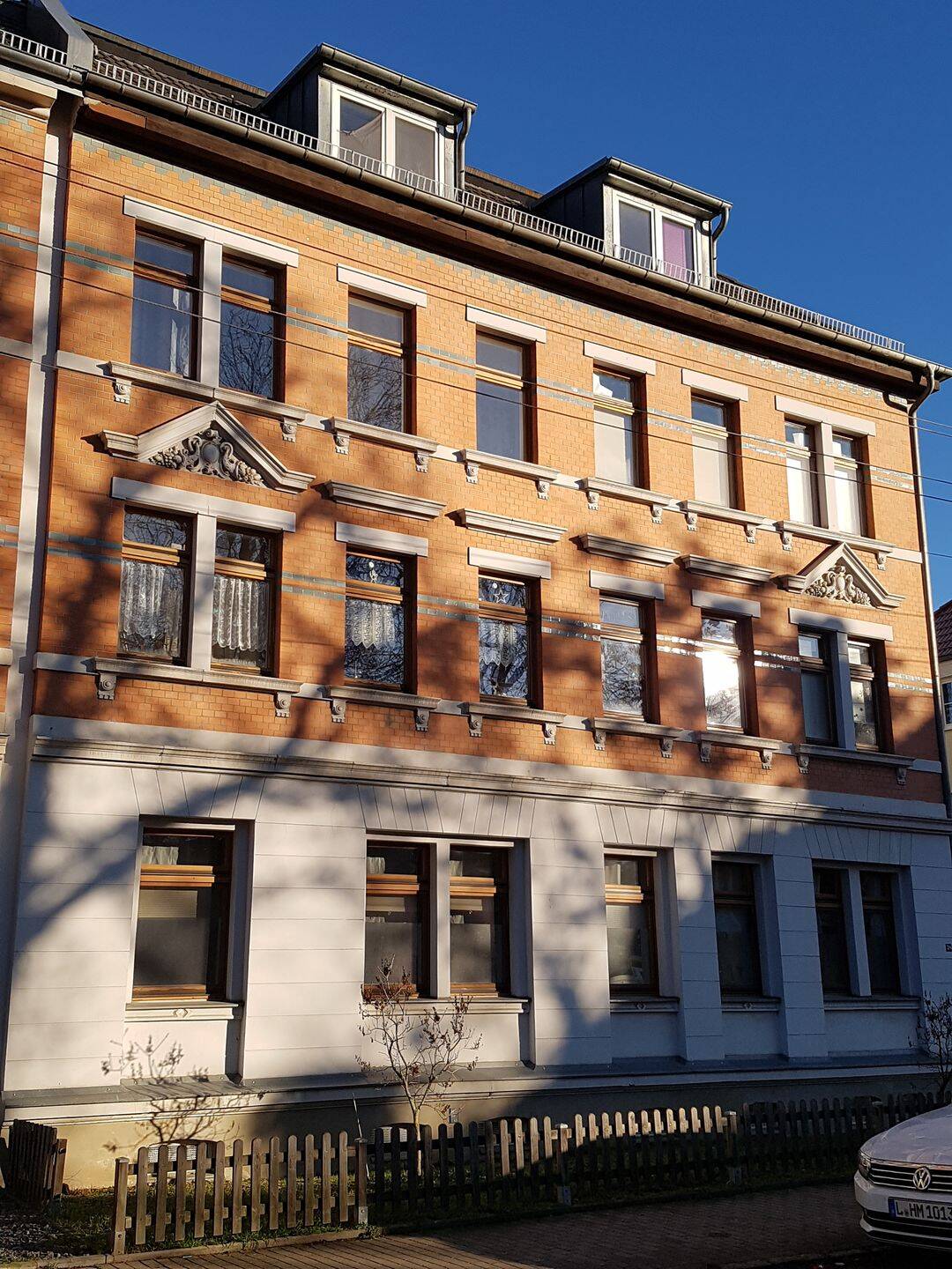 Inkl. EBK! Hochwertig saniert in Waldnähe, 4178 Leipzig (Burghausen-Rückmarsdorf Böhlitz-Ehrenberg)