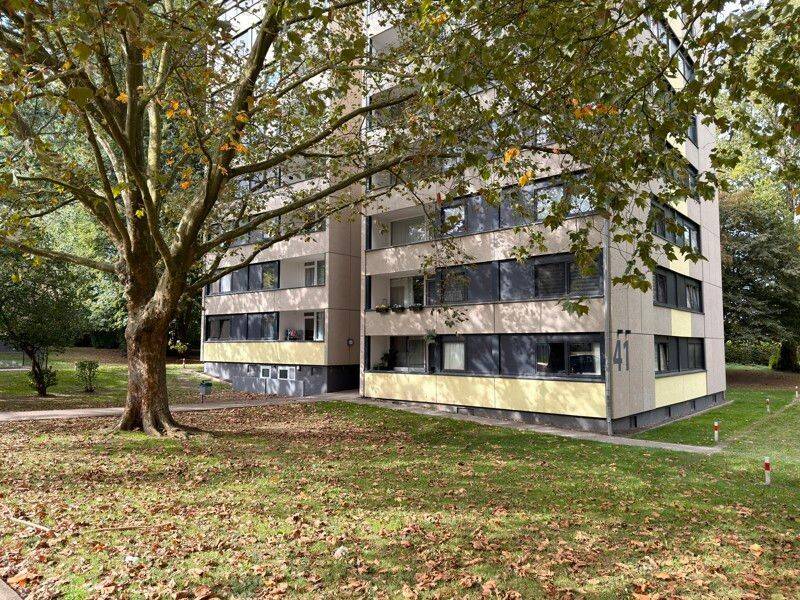 Perfekt für uns: 3,5-Zimmer-Wohnung, 44339 Dortmund