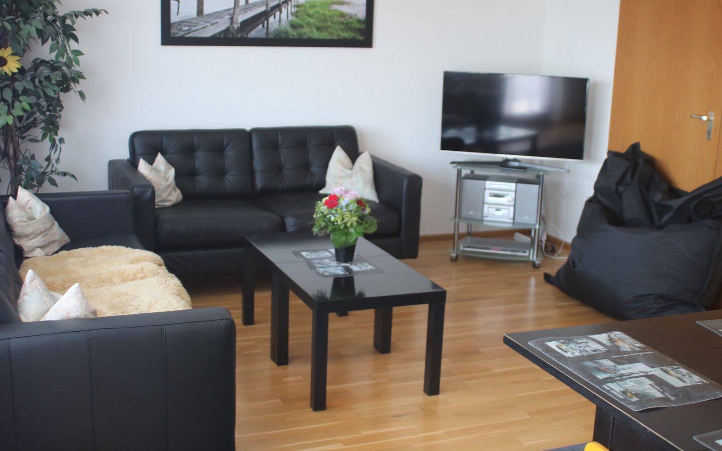 Möblierte 5-Zimmerwohnung Ebersbach – Wohnen auf Zeit, 73061 Ebersbach an der Fils
