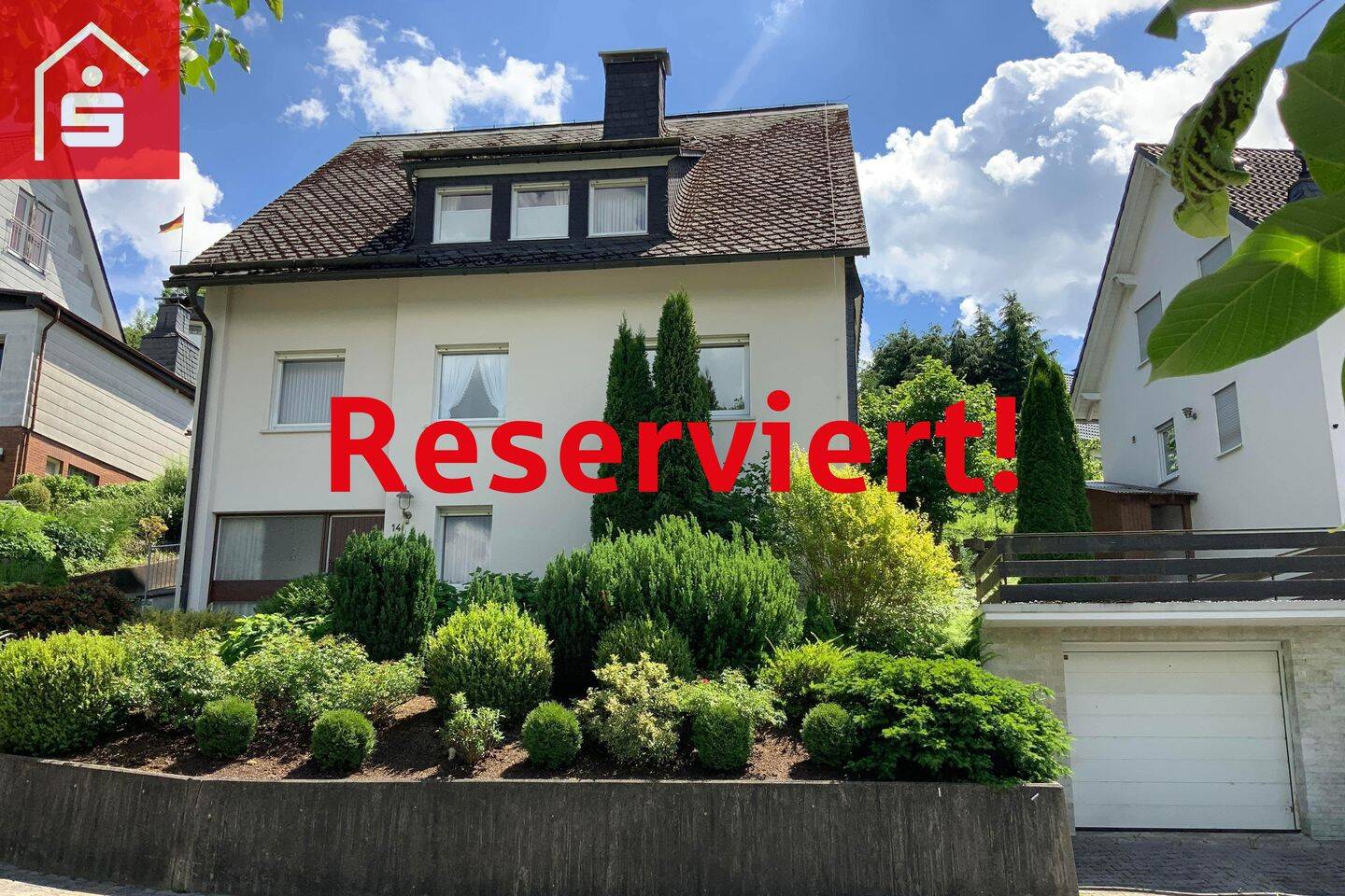 Viel Platz für Ihre Zukunft! Charmantes Einfamilienhaus in zentrumsnaher Lage von Olsberg, 59939 Olsberg